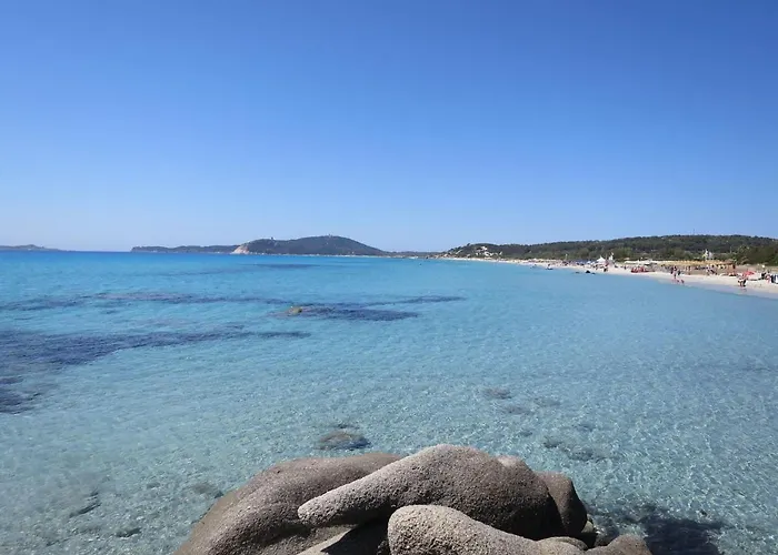 Il Faro Blu By Interhome Apartment Villasimius