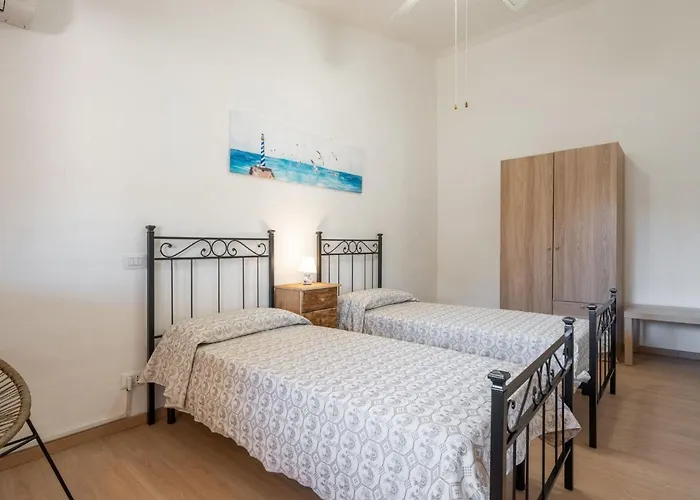 Apartment Il Faro Blu By Interhome