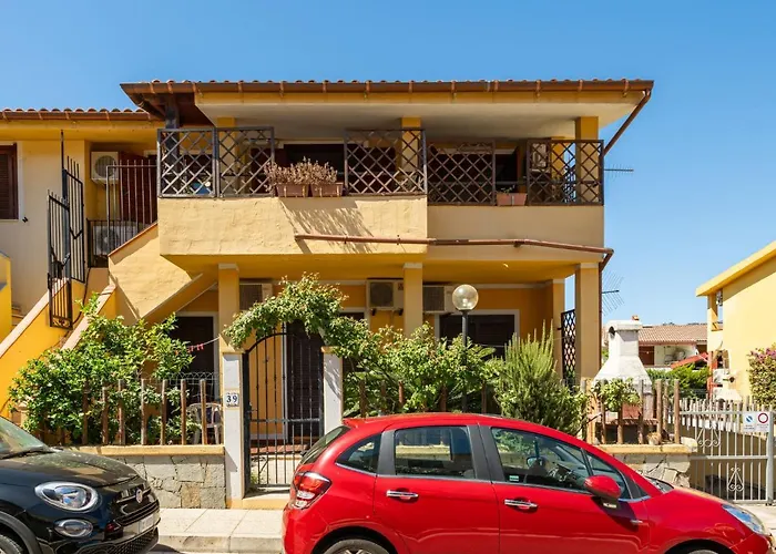 Il Faro Blu By Interhome Apartment Villasimius