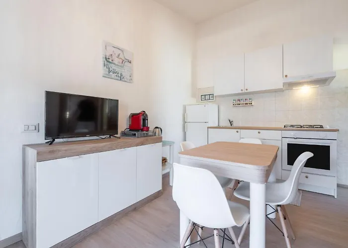 Apartment Il Faro Blu By Interhome *