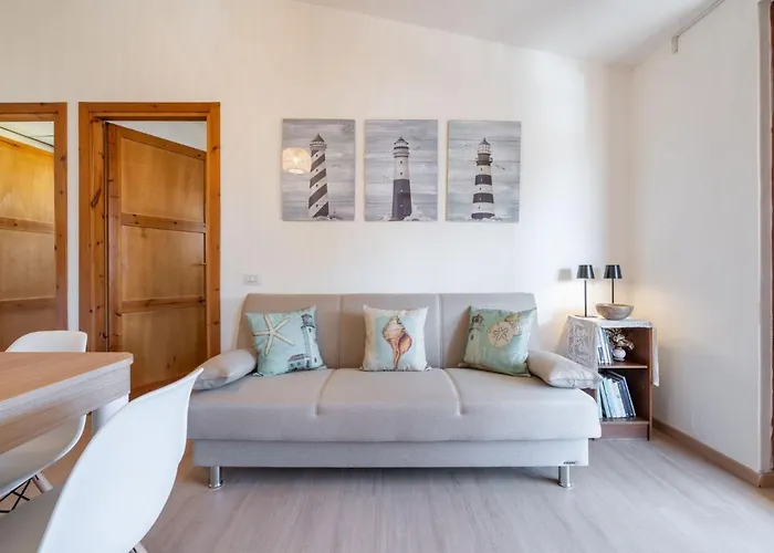 Il Faro Blu By Interhome Apartment