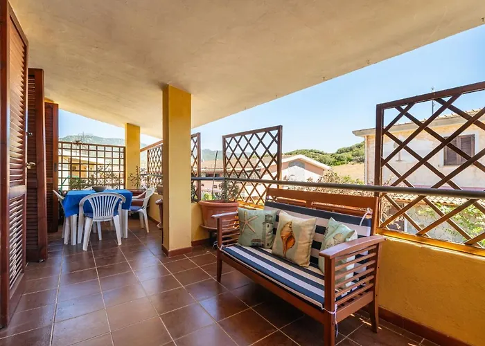 Il Faro Blu By Interhome Apartment *