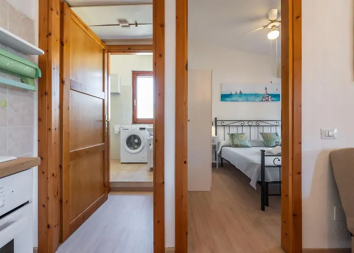 Apartment Il Faro Blu By Interhome