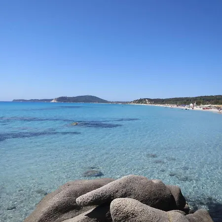 Il Faro Blu By Interhome Lägenhet Villasimius