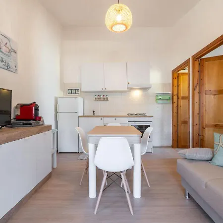 شقة Il Faro Blu By Interhome فيلاّسيمِيوس