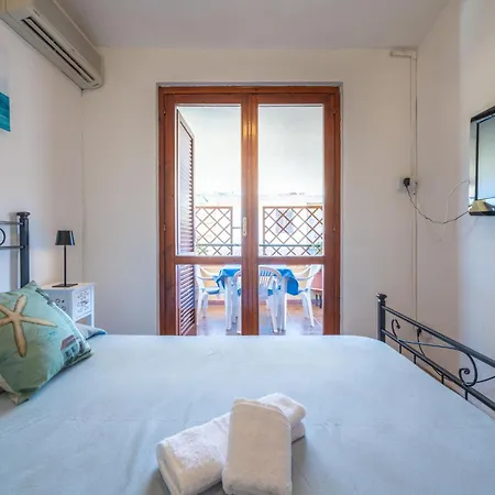 شقة Il Faro Blu By Interhome فيلاّسيمِيوس