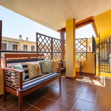 Il Faro Blu By Interhome וילסימיוס