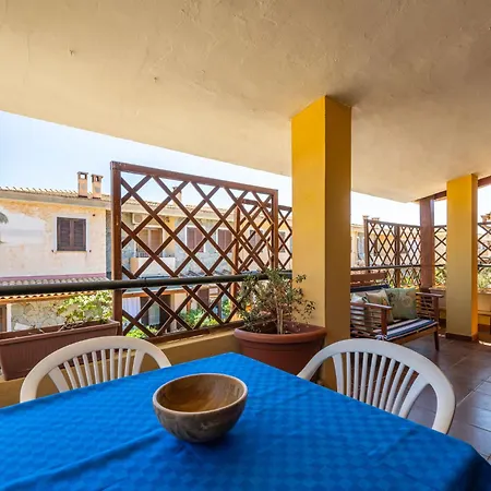 Il Faro Blu By Interhome Villasimius