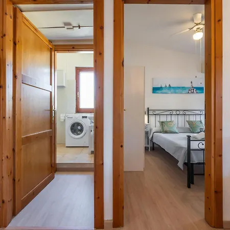 شقة Il Faro Blu By Interhome