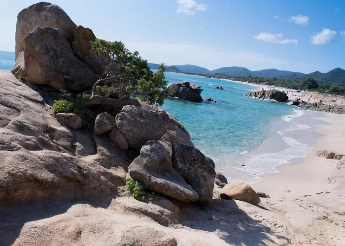 Appartamento Il Faro Blu By Interhome Villasimius