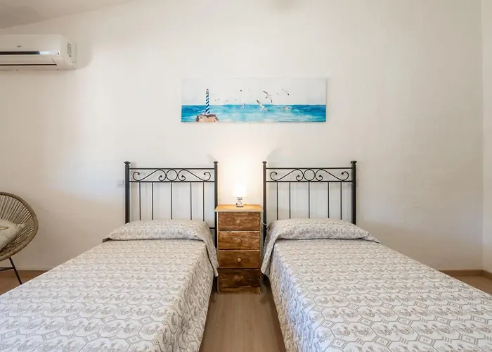 Il Faro Blu By Interhome * Віллазімьюс