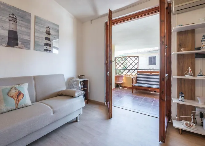 Il Faro Blu By Interhome Villasimius