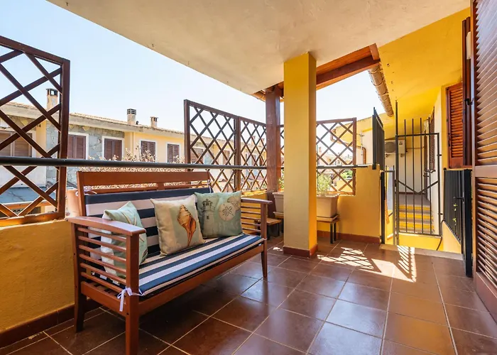 Il Faro Blu By Interhome וילסימיוס