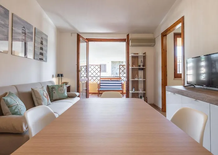 דירה Il Faro Blu By Interhome