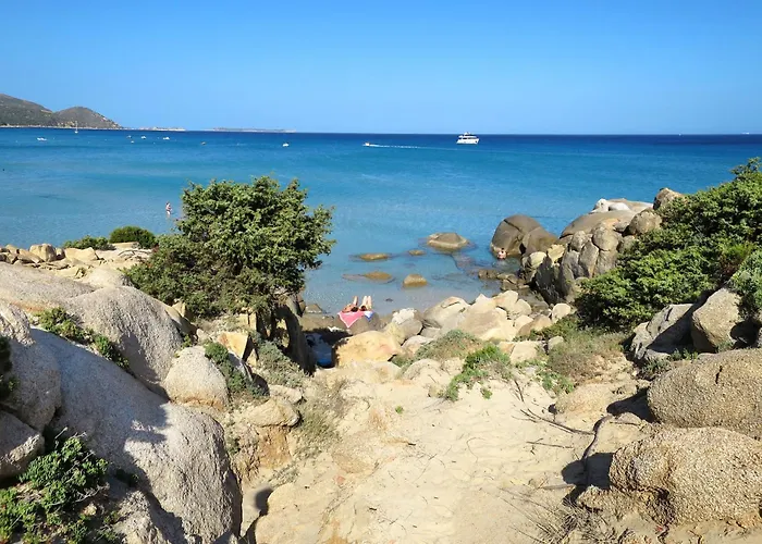 Апартаменти Il Faro Blu By Interhome